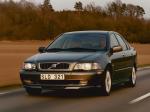 Volvo S40 2002 года